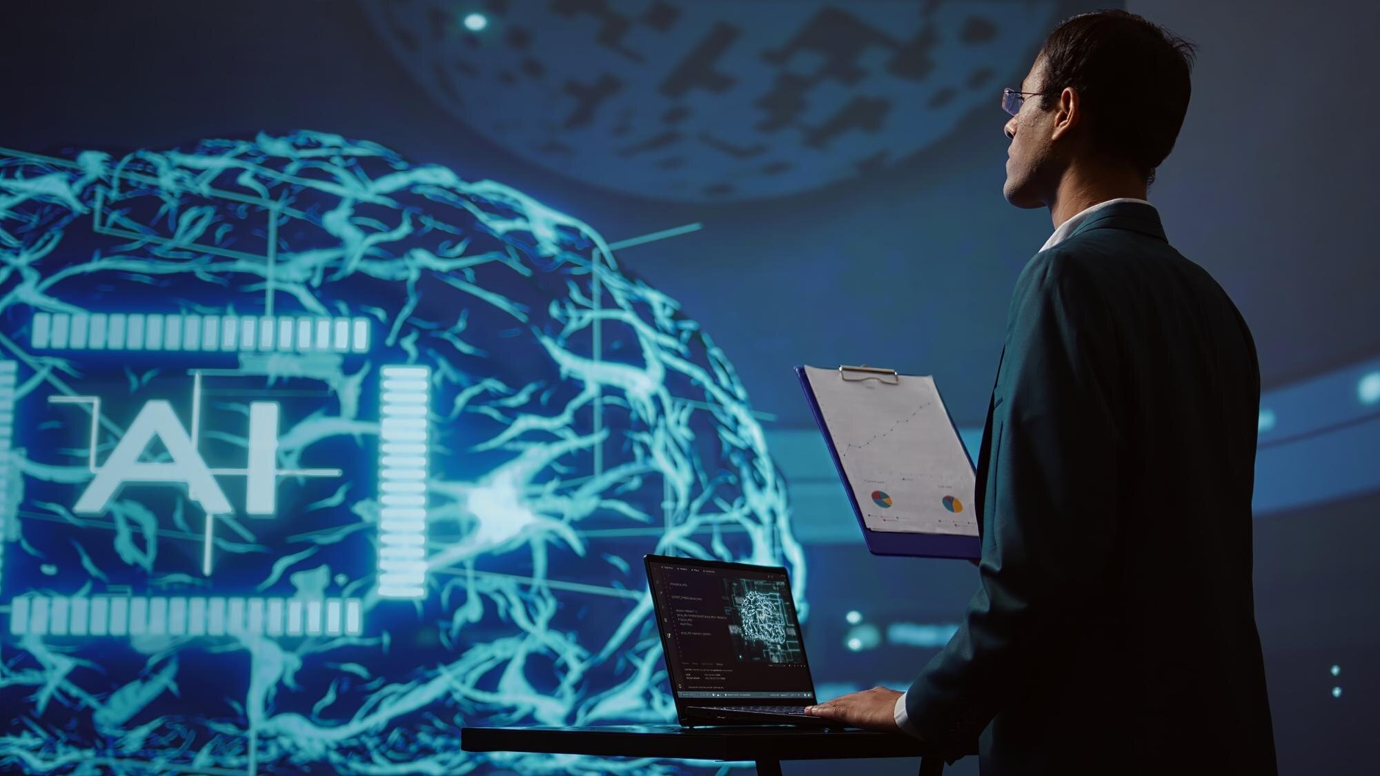 Ghid de automatizare cu inteligență artificială pentru companii